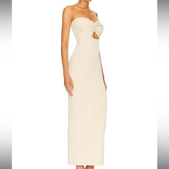 Maia Maxi Dress in Sand
SNDYS - Picture 2 of 3